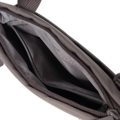 Dámská taška crossbody Hedgren HIC112/376-09 šedá