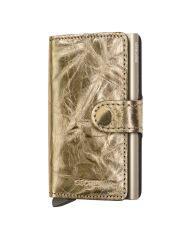 Miniwallet Secrid Crunch Gold