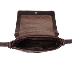 Pánská taška Chesterfield Bodin C48.062101 hnědá