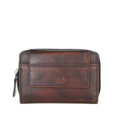 Dámská kožená peněženka Greenburry 2152-32