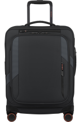 Kabinový cestovní kufr Samsonite Glazed Black