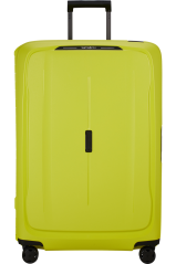 Velký XL cestovní kufr Samsonite Essens Lime