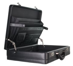Diplomatický kufřík D&N 2634-01 Black