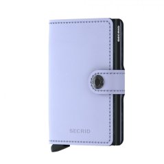 Miniwallet Secrid Matte Lila