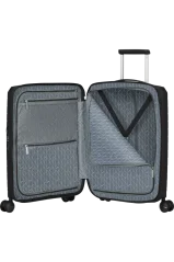 Kabinový cestovní kufr A.T. Fastforward Black