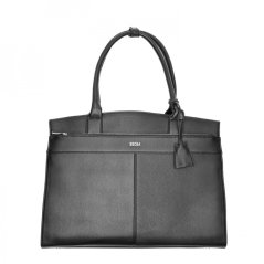 Kabelka na notebook SOCHA Iconic Black 15.6"