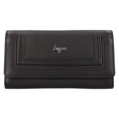 Dámská kožená peněženka Lagen BLC/5783 Black