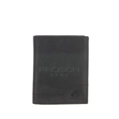 Kožená peněženka Greenburry Revival 1957-20 černá