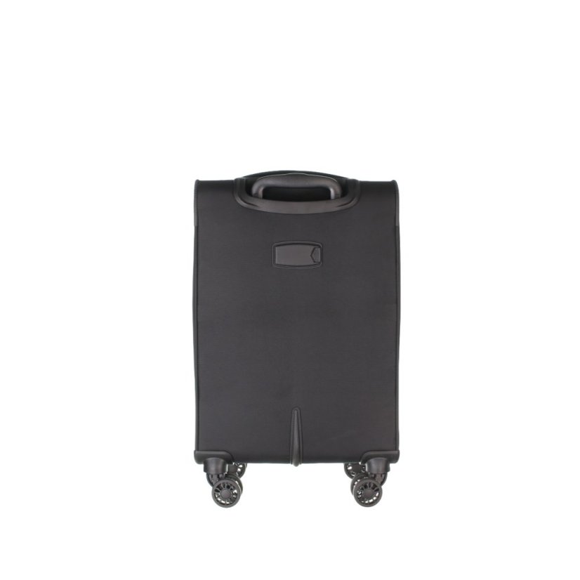 Kabinový cestovní kufr D&N 9554-01 Black