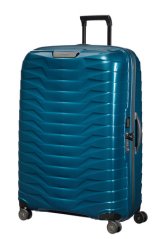 Velký cestovní kufr XL Samsonite Proxis PetrolBlue