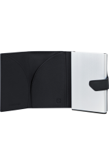 Pěneženka na karty Samsonite SLIDE-UP PROXIS BLACK