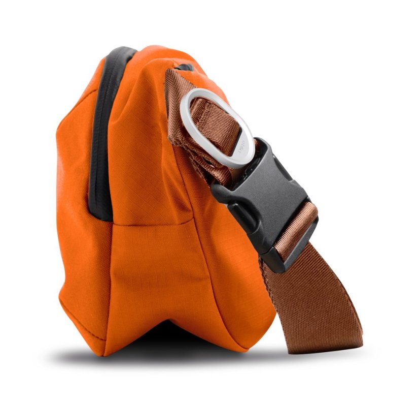 Ledvinka Orbitkey Urban Sling 4L - Terracota