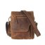 Kožená taška Greenburry Revolv. Bag Small 1694A-25