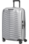 Střední cestovní kufr Samsonite Proxis Silver