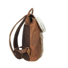 Městský kožený batoh Greenburry 1544-25