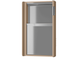 Secrid Additional Slide Desert