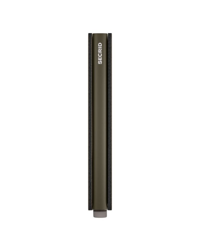 Slimwallet Secrid Matte Satin Bronze