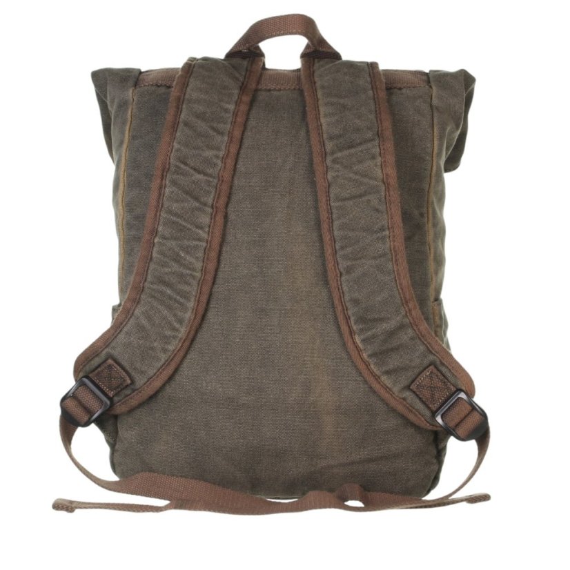 Plátěný batoh Greenburry Explorer I. 5891-30