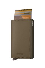 Slimwallet Secrid Matte Satin Bronze