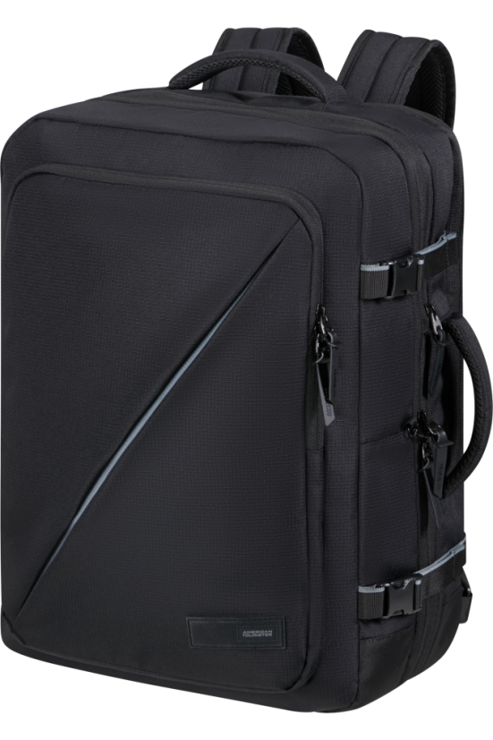 Batoh American Tourister TAKE2CABIN L EXP BLACK
