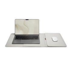Orbitkey Hybrid Laptop Sleeve 14" KonMari  - Stone