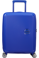 Kabinový cestovní kufr A.T. Soundbox Cobalt Blue