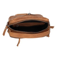 Pánská crossbody taška Lagen LG-5153 hnědá