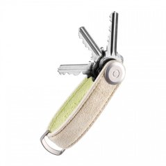 Kožená klíčenka Orbitkey Star Wars - Grogu