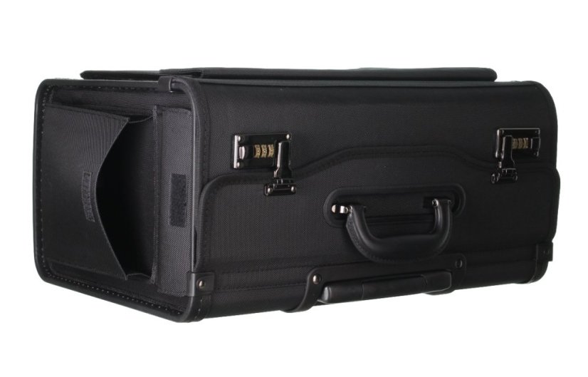 Pilotní kufr DN 2893-01 Black