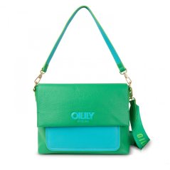 Crossbody kabelka Sofia Oilily Green MEOIL0460-751