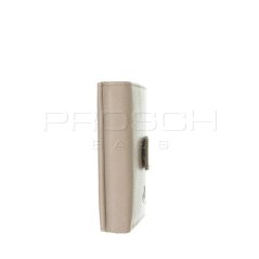 Kožená peněženka na karty Greenburry 1150-11 Cream