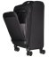 Kabinový cestovní kufr D&N 9554-01 Black