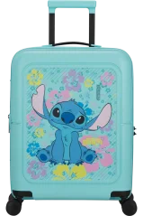 Dětský kabinový kufr AT Dashpop Stitch Flower