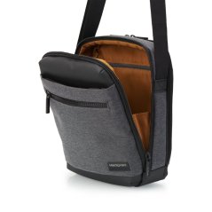 Pánská crossbody taška Hedgren HNXT02/214-01 šedá