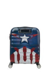 Kabinový cest. kufr Am.Tourister Captain America