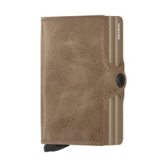 Twinwallet Secrid Vintage Taupe