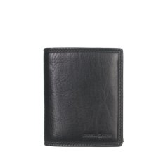 Kožená peněženka Jekyll & Hide Oxford 6742 černá