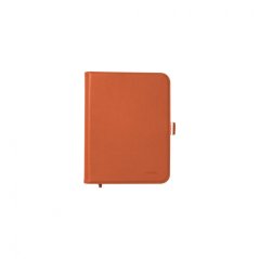 Obal na zápisníky Orbitkey Compendium A5 Terracota