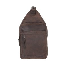 Kožená taška Greenburry Revival Crossbody 1978-22