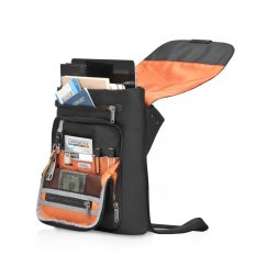 Pánská crossbody taška EVERKI Venue XL