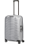 Střední cestovní kufr Samsonite Proxis Silver