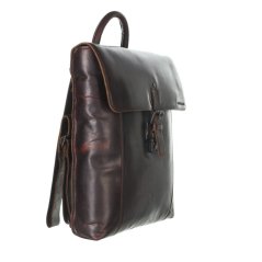 Kožený retro batoh Greenburry Boston 1921-25