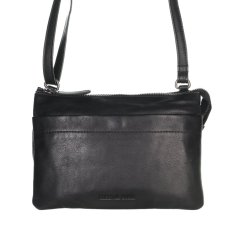 Kožená crossbody kabelka Greenburry Colum. 2511-20