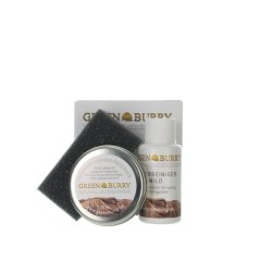 Sada čištění a impregnace na kůži Greenburry 888-x