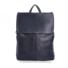 Kožený batoh Noelia Bolger 2401 C černá