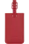 Visačka na kufr Samsonite Revolution červená