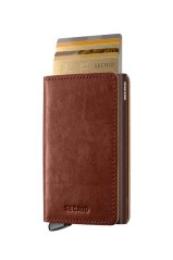 Slimwallet Secrid Basco SBc-Whiskey+