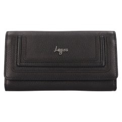 Dámská kožená peněženka Lagen BLC/5783 Black