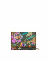 Peněženka Oilily Zina MEOIL0818-71 Forrest Green