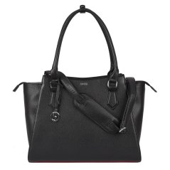 Kabelka na notebook SOCHA Caddy 14-15,6” Black